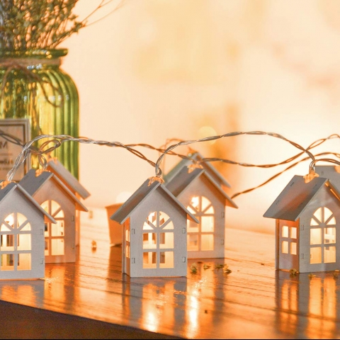 RW 10 Ev Ledli Dekoratif I��k