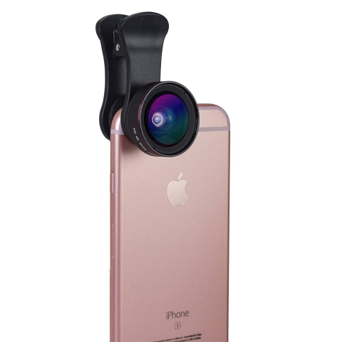 Morjava HL016 Telefon Lens Kiti