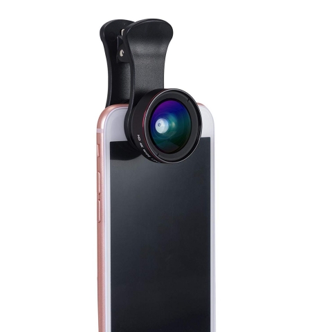 Morjava HL016 Telefon Lens Kiti