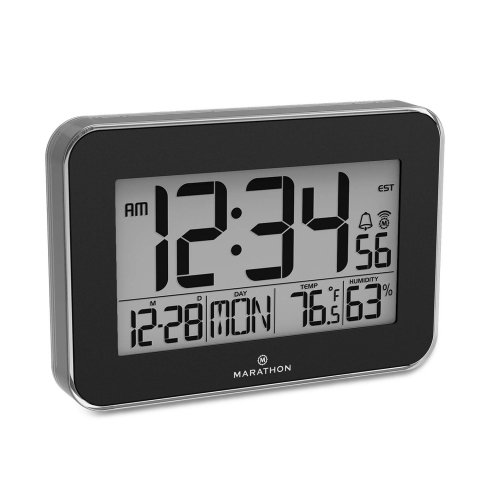 Marathon Dijital Saat