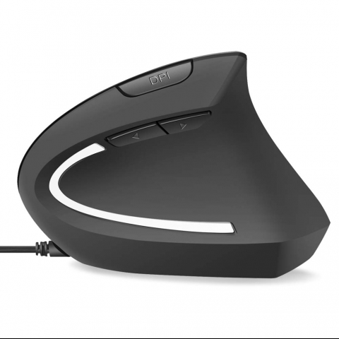 Autley Kablolu Vertical Ergonomik Mouse