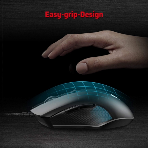 Redimp Kablolu Oyun Ergonomik Mouse
