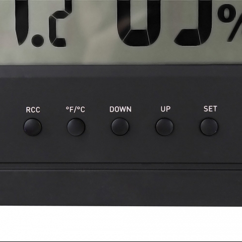 BALDR B�y�k Dijital Duvar Saati