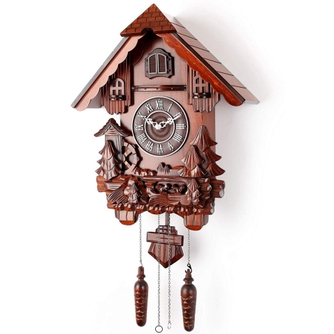 Polaris Clocks Guguklu Saat