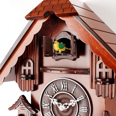 Polaris Clocks Guguklu Saat