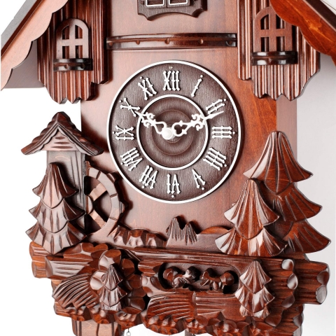 Polaris Clocks Guguklu Saat