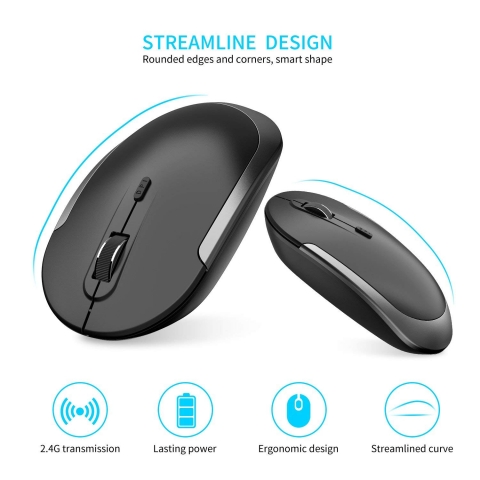 Vive Wireless Klavye ve Mouse