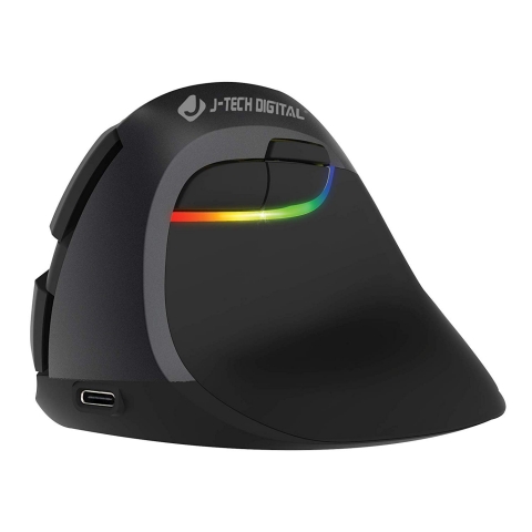 J-Tech Digital Wireless Ergonomick Vertical Mouse