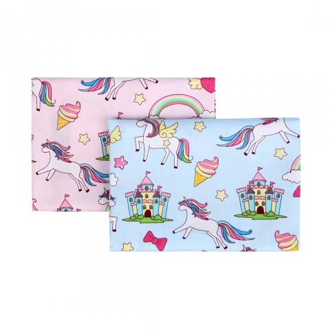 IBraFashion Unicorn Yastk Klf (2 Adet)