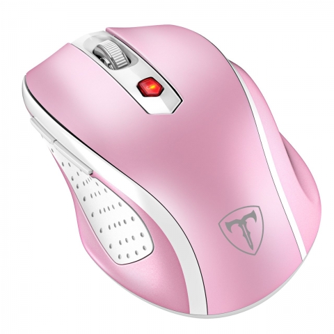 VicTsing MM057 2.4G Wireless Portable Mobile Mouse Optik Mouse