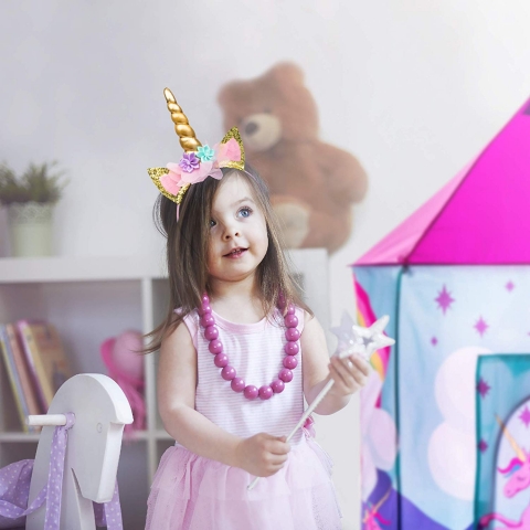 USA Toyz Unicornlu Kz ocuk Oyun adr