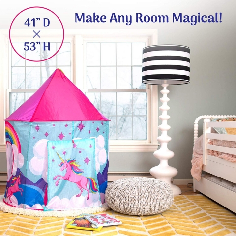 USA Toyz Unicornlu Kz ocuk Oyun adr