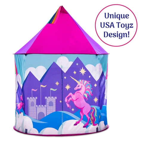 USA Toyz Unicornlu Kz ocuk Oyun adr
