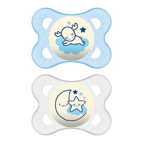 MAM Bebek Emzi�i (0-6 Ay) (2Adet)
