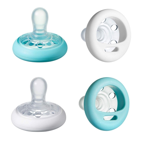 Tommee Tippee Emzik (0-6 Ay)(4 Adet)
