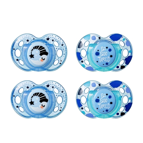 Tommee Tippee Emzik (18-36 Ay)(4 Adet)