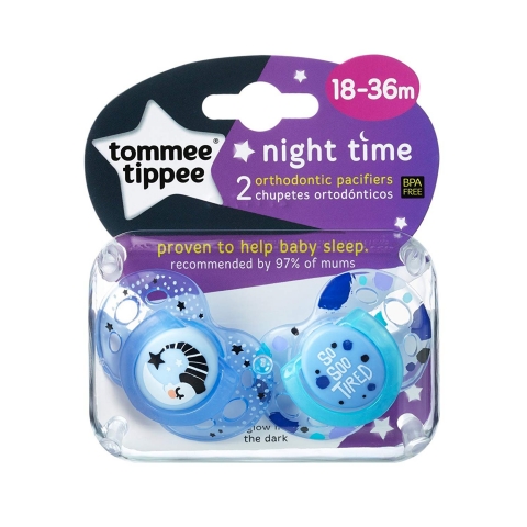 Tommee Tippee Emzik (18-36 Ay)(4 Adet)