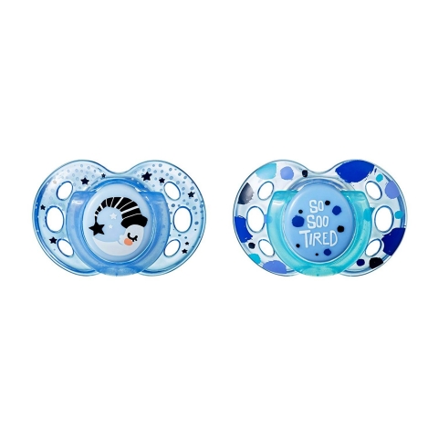 Tommee Tippee Emzik (18-36 Ay)(4 Adet)