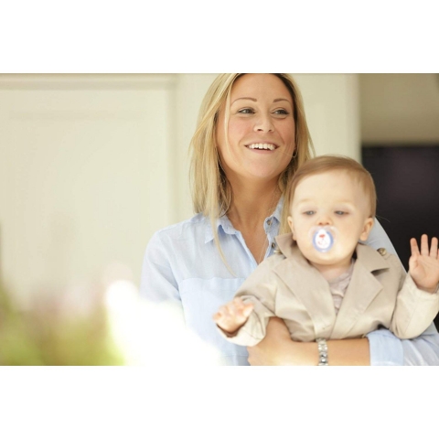 Tommee Tippee Bebek Emzik (18-36 Ay)(3 Adet)