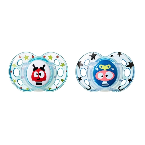 Tommee Tippee Bebek Emzik (18-36 Ay)(2 Adet)