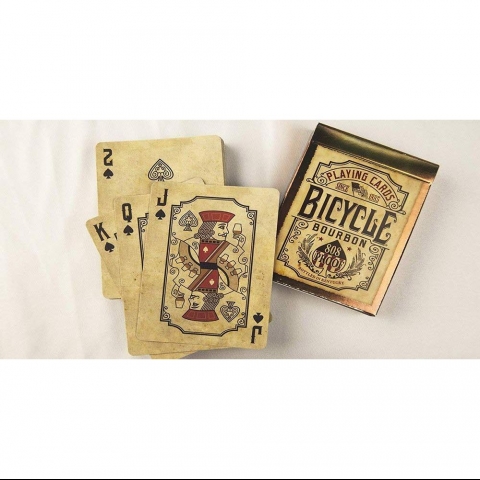 Bicycle Bourbon Oyun Kartlar�
