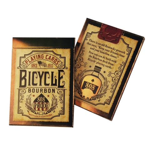 Bicycle Bourbon Oyun Kartlar�