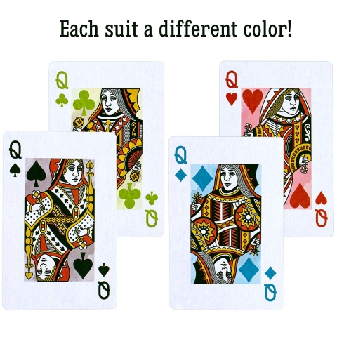 Brybelly Let's Play Bridge Oyun Kartlar�