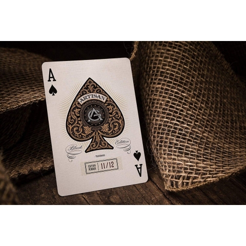 theory11 Artisan Oyun Kartlar� Luxury Set