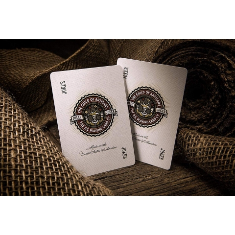 theory11 Artisan Oyun Kartlar� Luxury Set