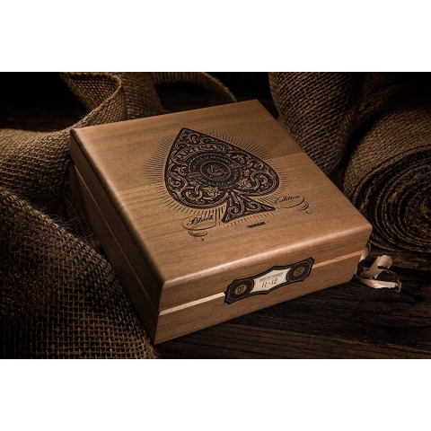 theory11 Artisan Oyun Kartlar� Luxury Set