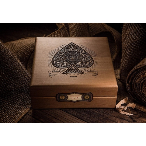 theory11 Artisan Oyun Kartlar� Luxury Set
