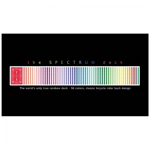 Bicycle Spectrum Oyun Kartlar�