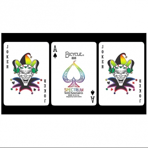 Bicycle Spectrum Oyun Kartlar�