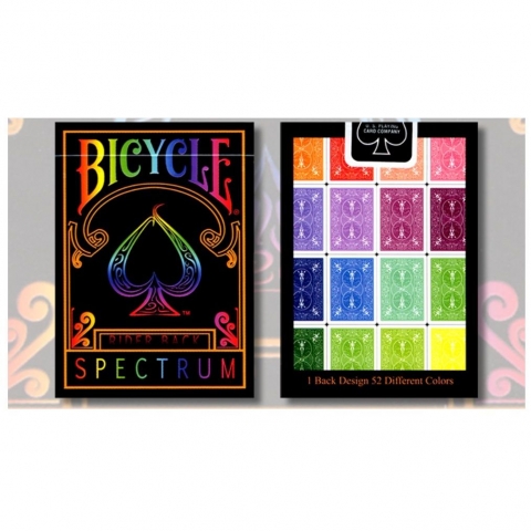 Bicycle Spectrum Oyun Kartlar�