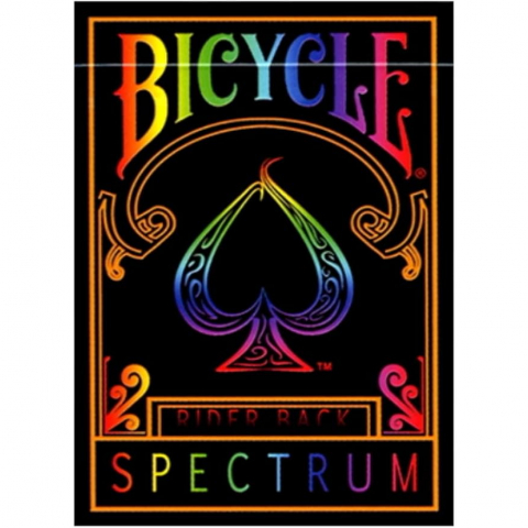 Bicycle Spectrum Oyun Kartlar�