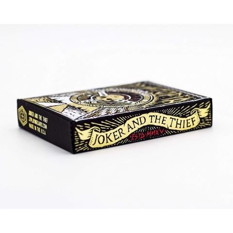 Joker and the Thief Playing Card Company Oyun Kart
