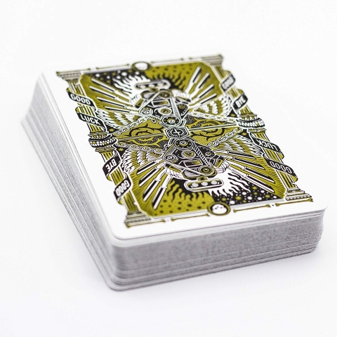 Joker and the Thief Playing Card Company Oyun Kart