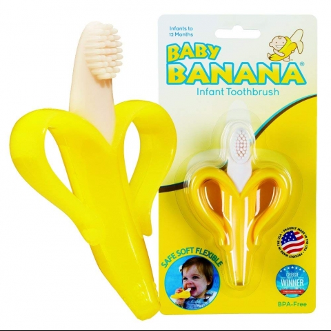Baby Banana Muz eklinde Bebek Di Kayc