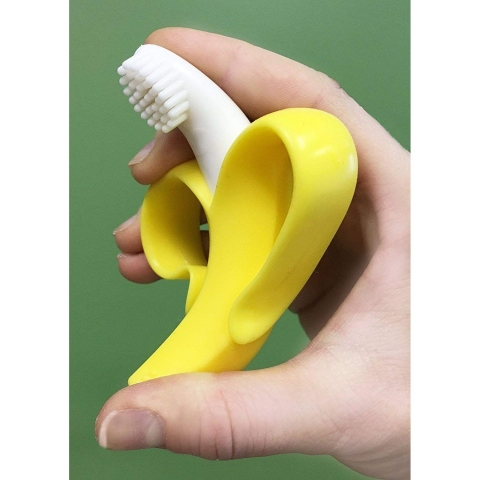 Baby Banana Muz eklinde Bebek Di Kayc