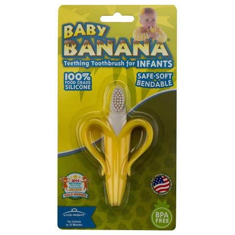 Baby Banana Muz eklinde Bebek Di Kayc