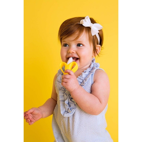 Baby Banana Muz eklinde Bebek Di Kayc