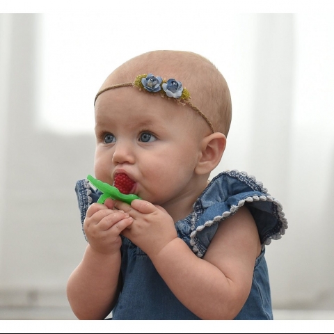 RaZbaby Silikon Bebek Di Kayc