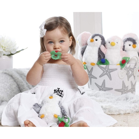 RaZbaby Silikon Bebek Di Kayc