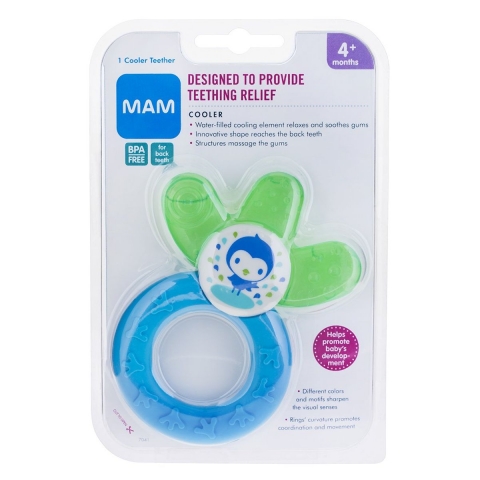MAM Bebek Di Kayc (4+Ay)