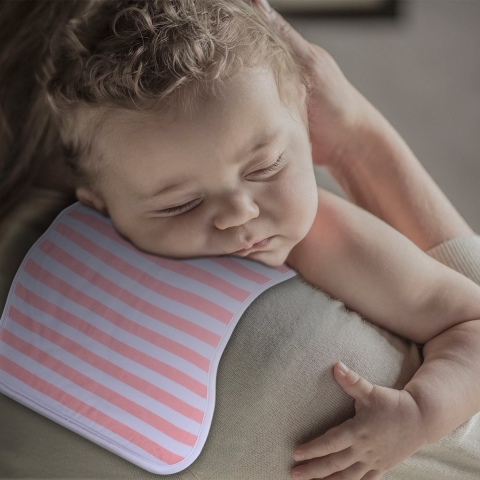 Owlike Bebek Mslin Omuz rts (5 Adet)