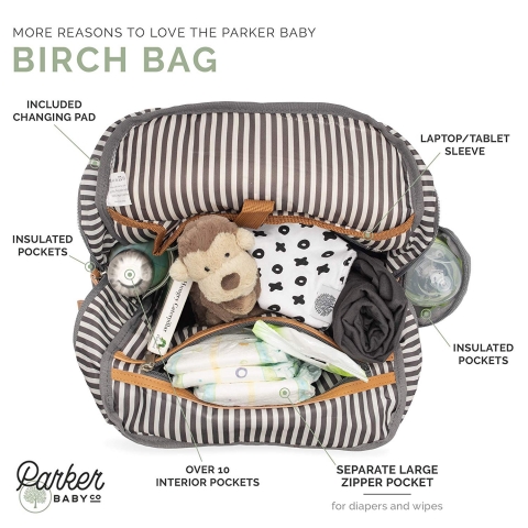 Parker Baby Bebek Bakm Srt antas