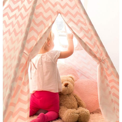 Tiny Land Pamuklu Kz ocuk Oyun adr