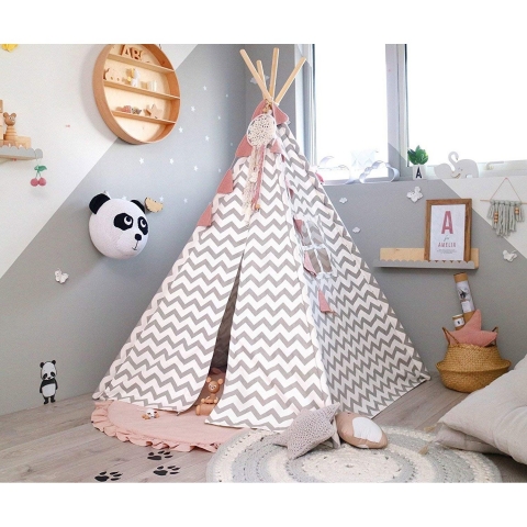 Tiny Land Pamuklu Kz ocuk Oyun adr