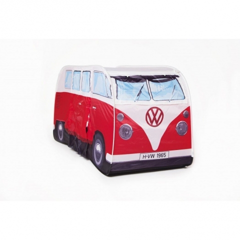 The Monster Factory VW Volkswagen Oyun adr (Krmz)