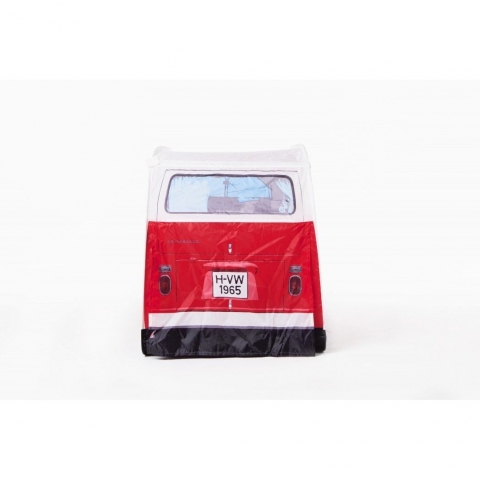The Monster Factory VW Volkswagen Oyun adr (Krmz)